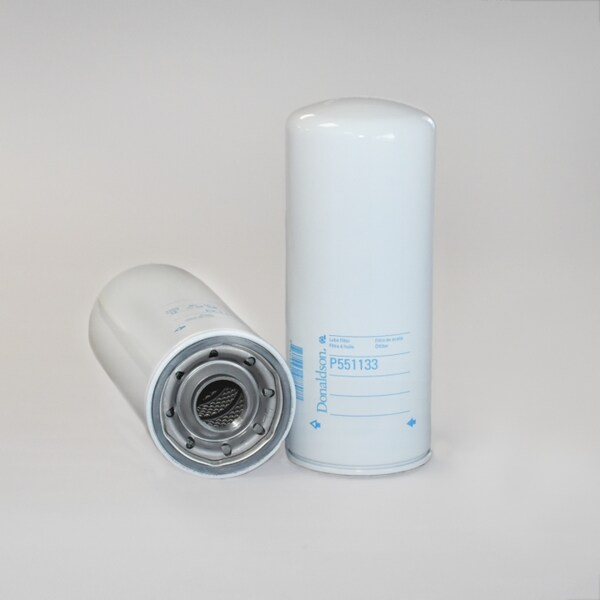 Lube Filter, Spin-On Full Flow, P551133